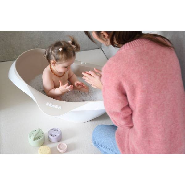 BEABA Camele'o Bath - Clay Earth