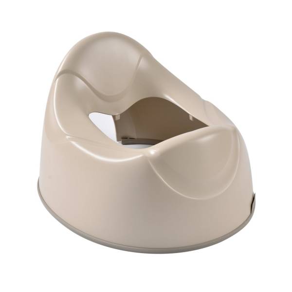 BEABA Ergonomic Potty - Clay Earth