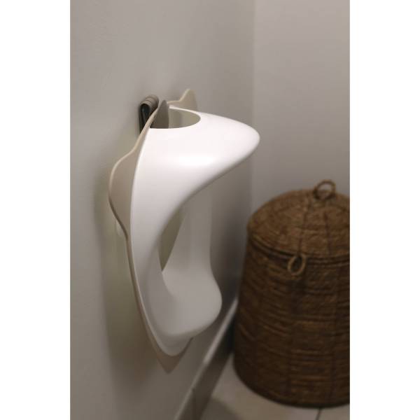 BEABA Toilet Trainer Seat - Clay Earth