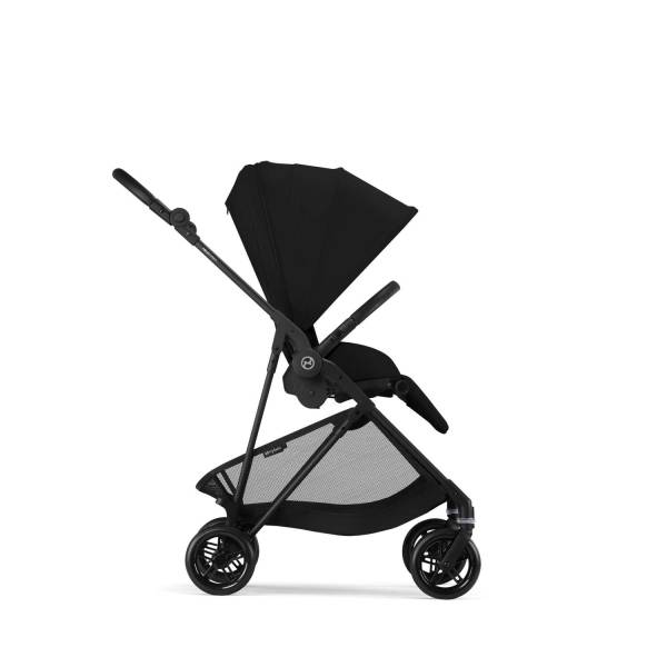 CYBEX Melio Stroller CARBON - Magic Black