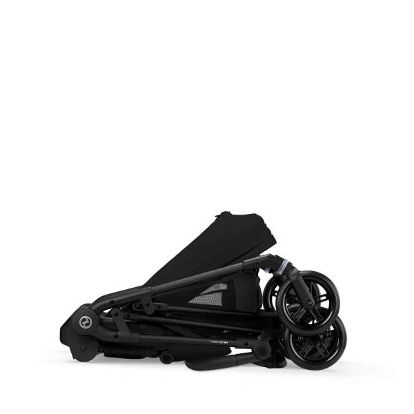 CYBEX Melio Stroller CARBON - Magic Black