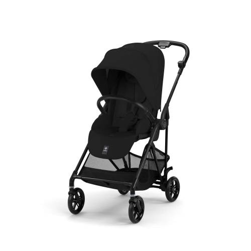 CYBEX Melio Stroller CARBON - Magic Black