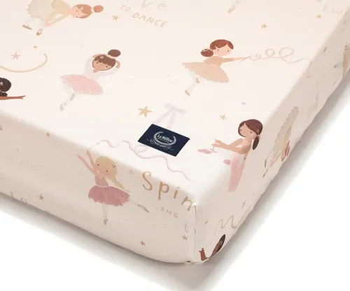 LA MILLOU Sheet 140x70 Ballerine