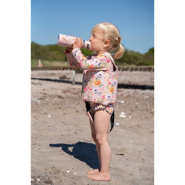 FILIBABBA Swim Vest 1/2 Years - Ocean Blossom