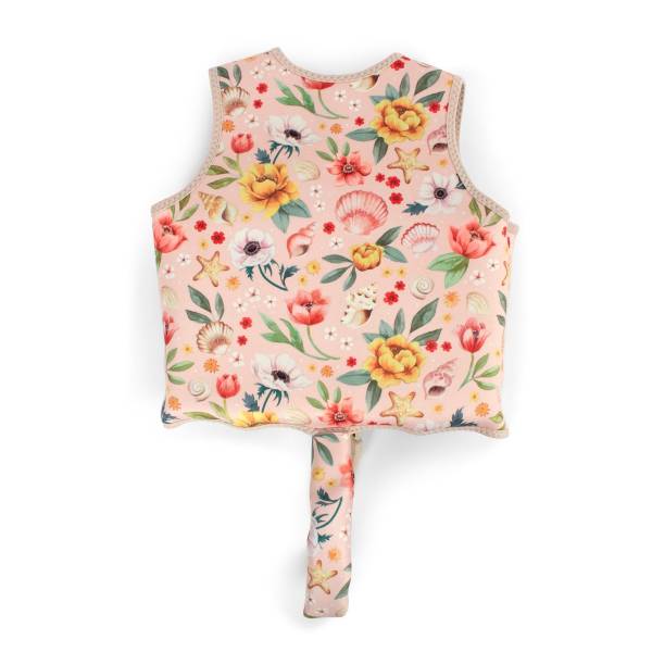 FILIBABBA Swim Vest 1/2 Years - Ocean Blossom