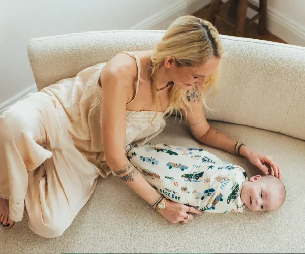 LA MILLOU Bamboo Muslin - Grand Prix