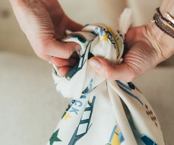 LA MILLOU Bamboo Muslin - Grand Prix