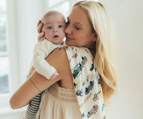LA MILLOU Bamboo Muslin - Grand Prix