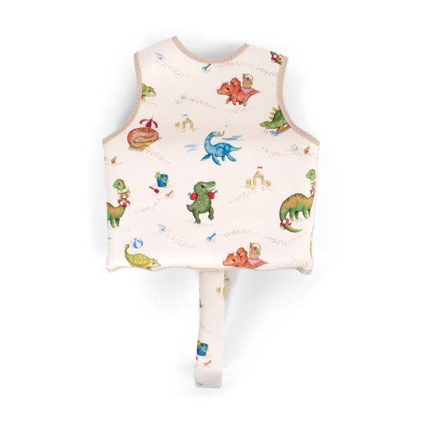 FILIBABBA Swim Vest 3/4 Years - Dino Beach