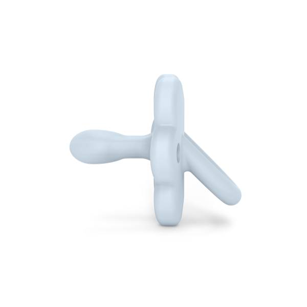 SUAVINEX Colour Essence Soother Butterfly Silicone 0-6m - Blue