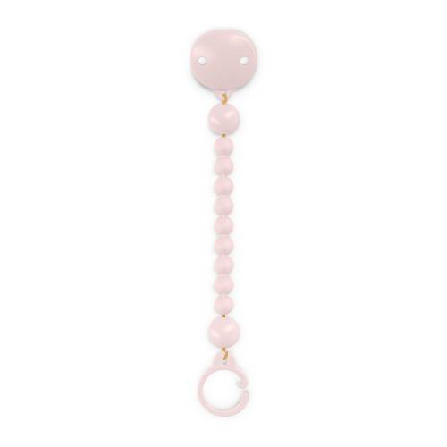 SUAVINEX Colour Essence Soother Silicone CLIP - Soft Pink