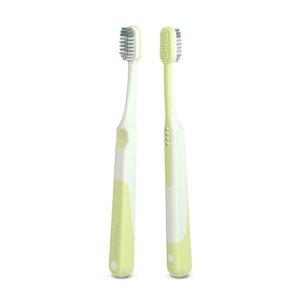 SUAVINEX Junior Toothbrush +6 Years - Green