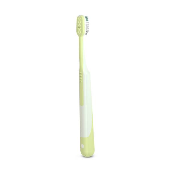 SUAVINEX Junior Toothbrush +6 Years - Green