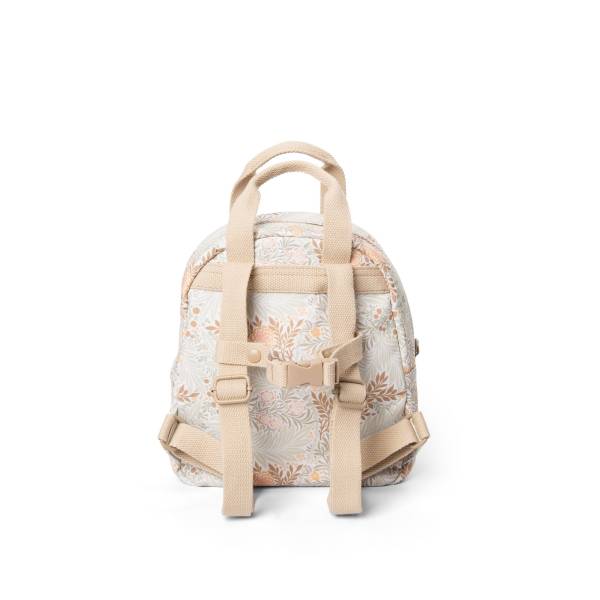 SUAVINEX Kids Backpack Poetry - Print Beige
