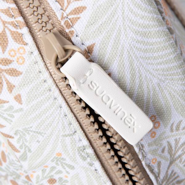 SUAVINEX Kids Backpack Poetry - Print Beige