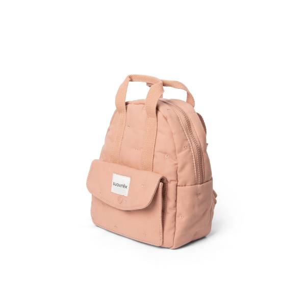 SUAVINEX Kids Backpack Poetry - Pink