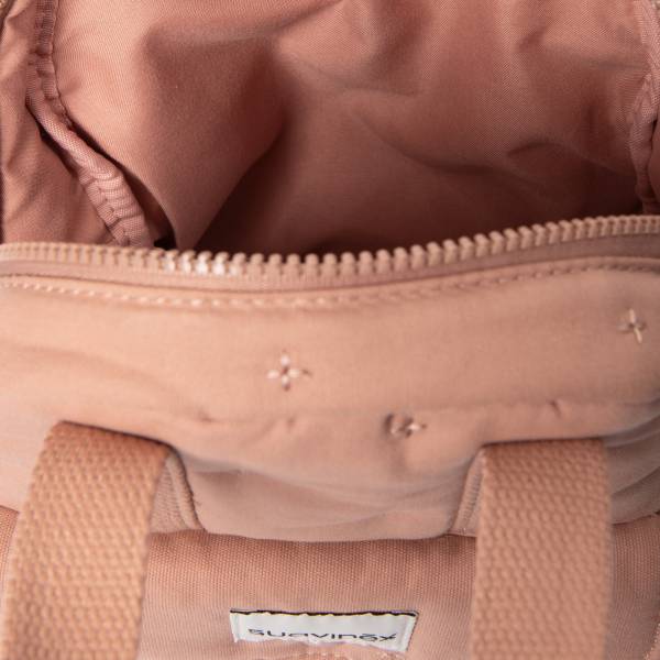 SUAVINEX Kids Backpack Poetry - Pink