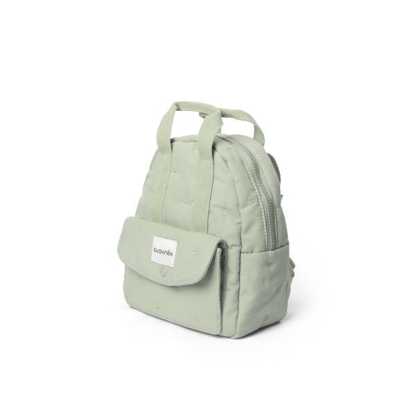SUAVINEX Kids Backpack Poetry - Green