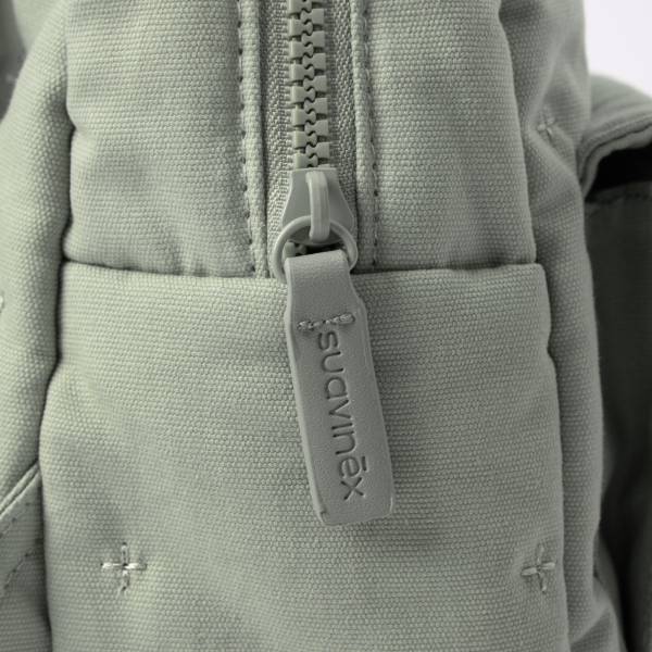 SUAVINEX Kids Backpack Poetry - Green