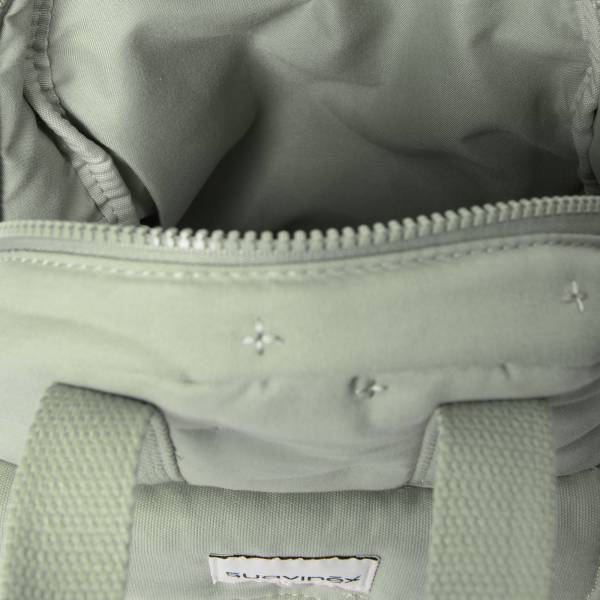 SUAVINEX Kids Backpack Poetry - Green