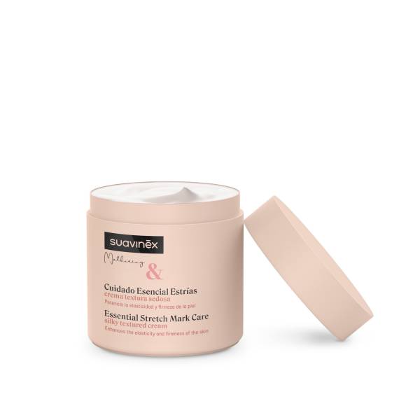 SUAVINEX Essential Care Cream Stretch Mark 400ml
