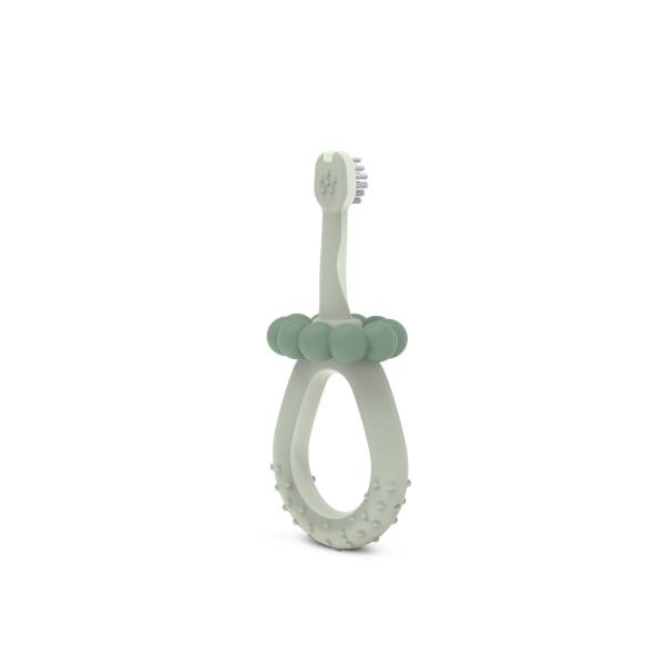 SUAVINEX Training Toothbrush 0-2 Years - Green 