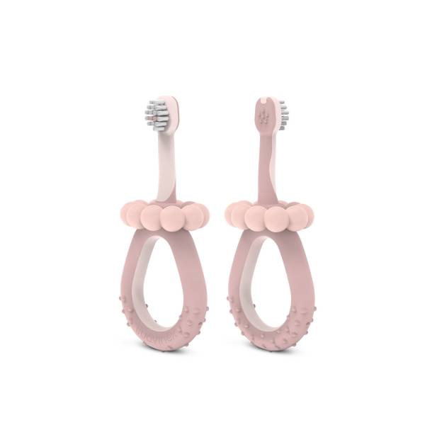 SUAVINEX Training Toothbrush 0-2 Years - Pink