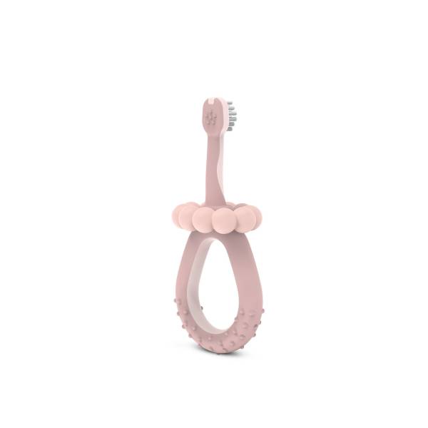 SUAVINEX Training Toothbrush 0-2 Years - Pink