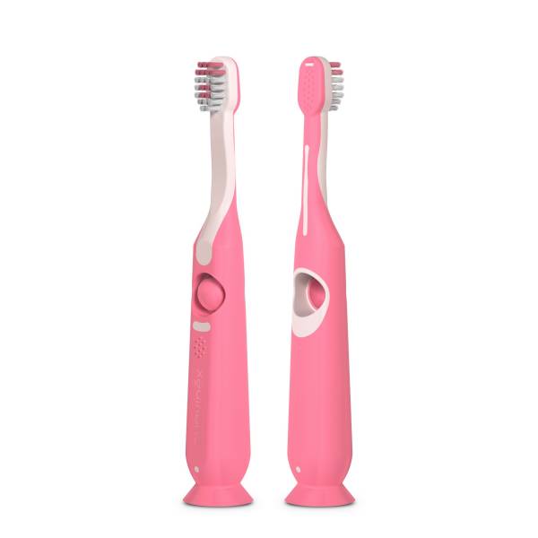 SUAVINEX Kids Toothbrush 2-6 Years - Pink