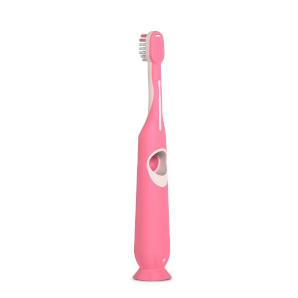 SUAVINEX Kids Toothbrush 2-6 Years - Pink