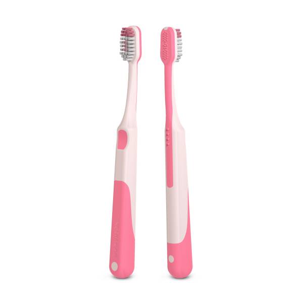 SUAVINEX Junior Toothbrush +6 Years - Pink