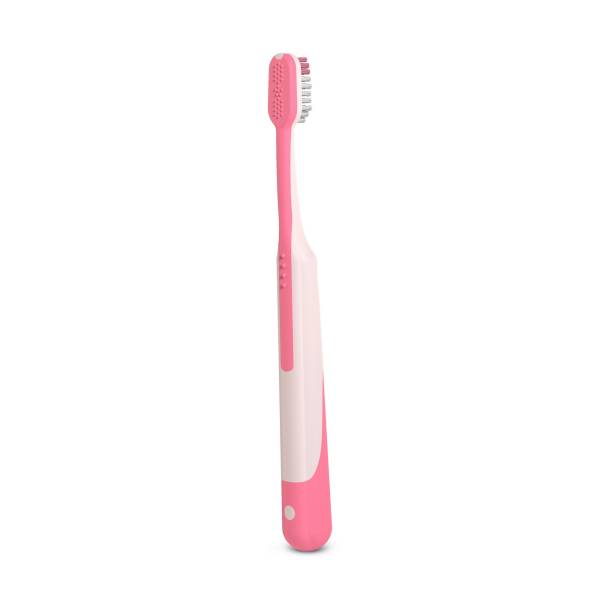 SUAVINEX Junior Toothbrush +6 Years - Pink