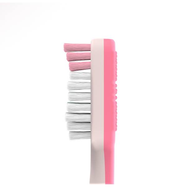 SUAVINEX Junior Toothbrush +6 Years - Pink