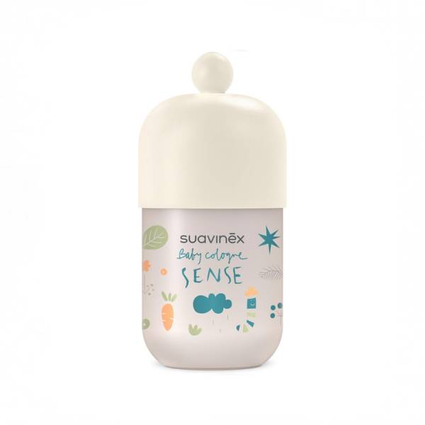 SUAVINEX Baby Set Sense Cologne 100ml +Teddy