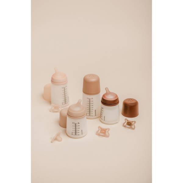 SUAVINEX Zero.Zero Anticolic Bottle 270ml - Medium Skin
