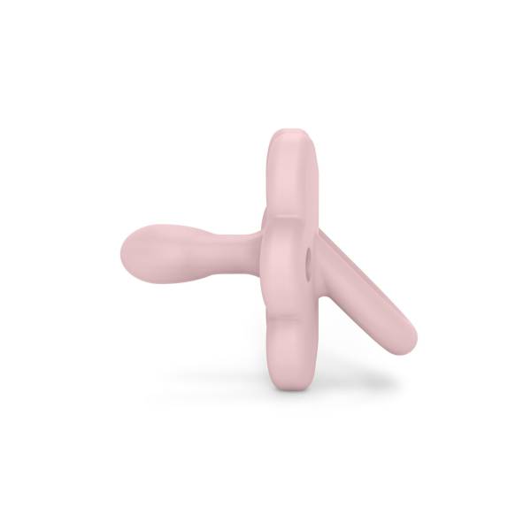 SUAVINEX Colour Essence Soother Butterfly Silicone 0-6m - Pink