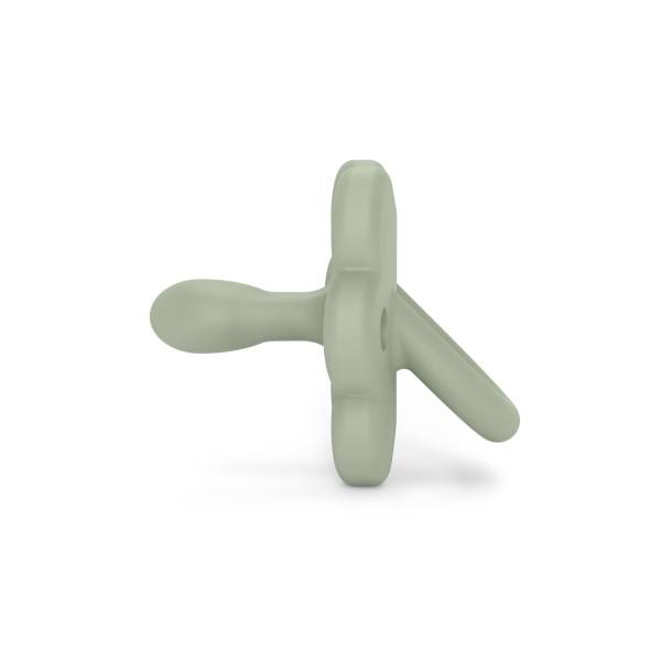 SUAVINEX Colour Essence Soother Butterfly Silicone 0-6m - Green