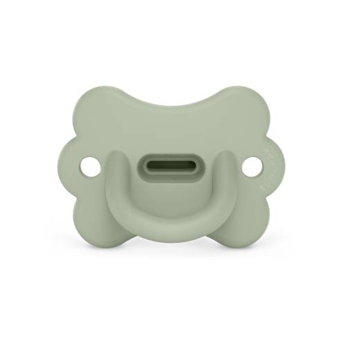 SUAVINEX Colour Essence Soother Butterfly Silicone 0-6m - Green
