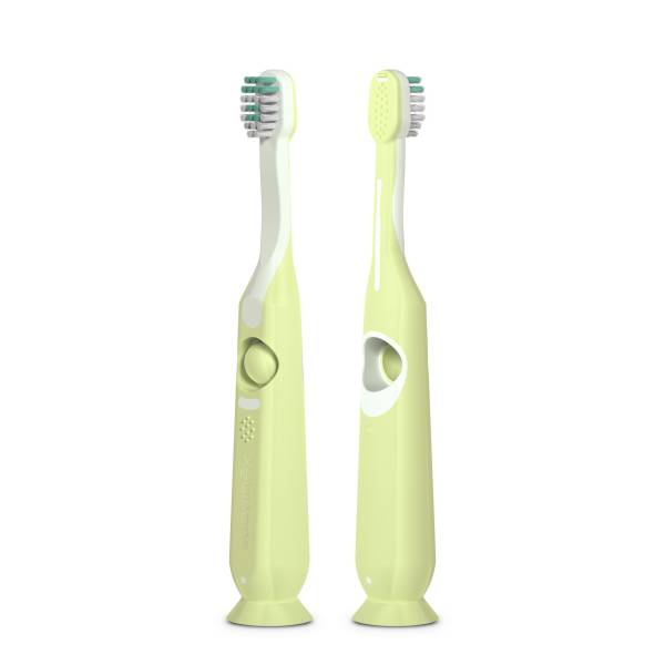 SUAVINEX Kids Toothbrush 2-6 Years - Green