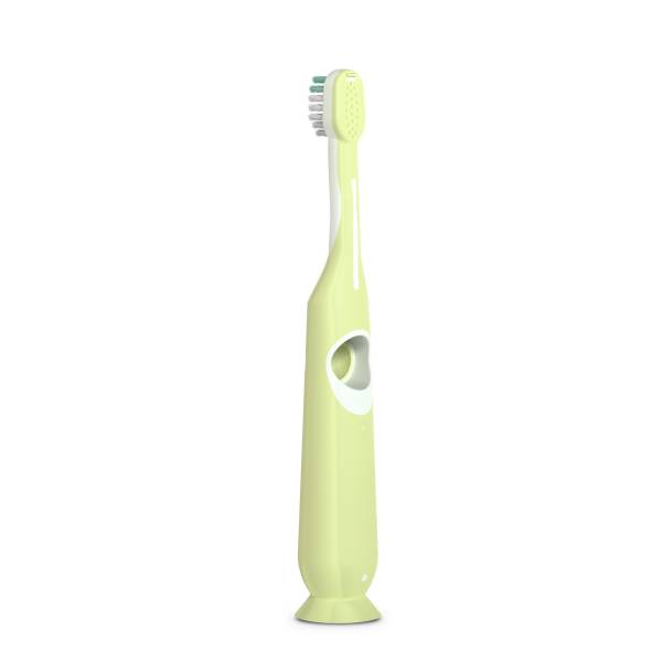 SUAVINEX Toothbrush Kids 2-6 Years - Green