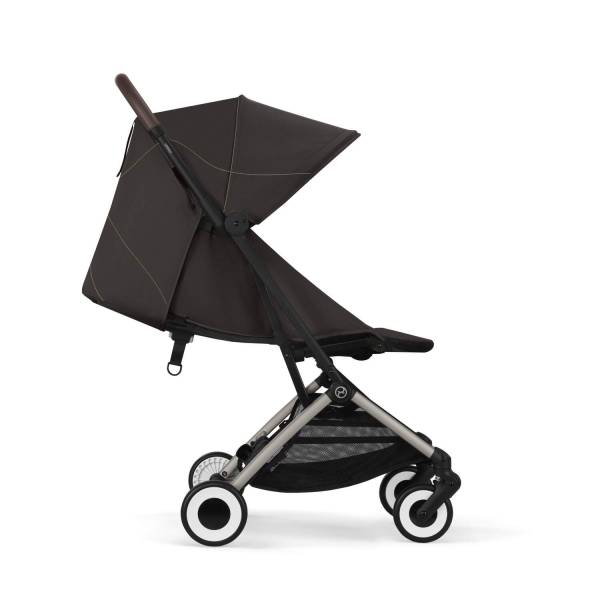 CYBEX ORFEO Taupe - Chocolate Brown