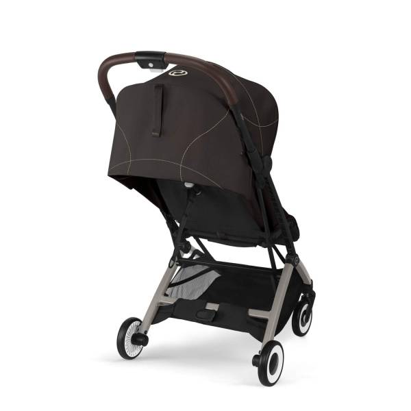 CYBEX ORFEO Taupe - Chocolate Brown
