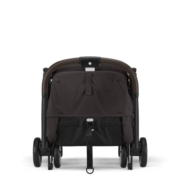 CYBEX ORFEO Taupe - Chocolate Brown
