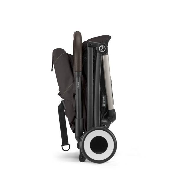 CYBEX ORFEO Taupe - Chocolate Brown