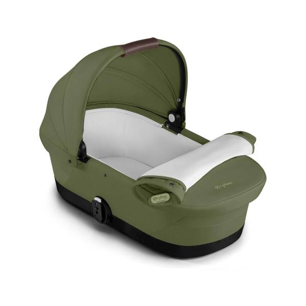 CYBEX GAZELLE S Carrycot - Moss Green