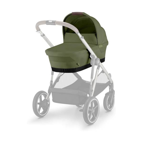 CYBEX GAZELLE S Carrycot - Moss Green