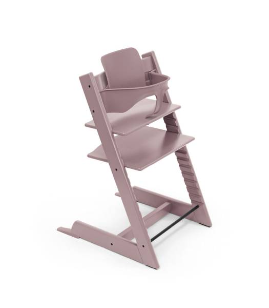 STOKKE Tripp Trapp Babyset2 - Heather Mauve