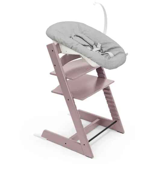 STOKKE Tripp Trapp Chair - Heather Mauve
