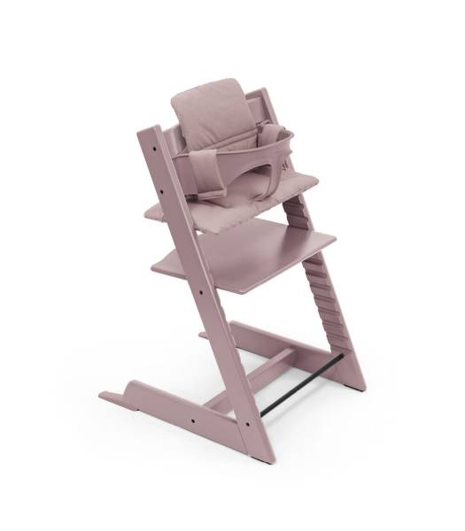 STOKKE Tripp Trapp Chair - Heather Mauve