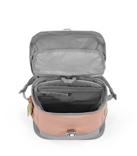STOKKE Jetkids Crew Backpack - Coral Pink